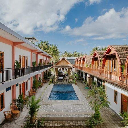 Garuda Hostel & Accomodation Nusa Penida Toyapakeh Eksteriør bilde