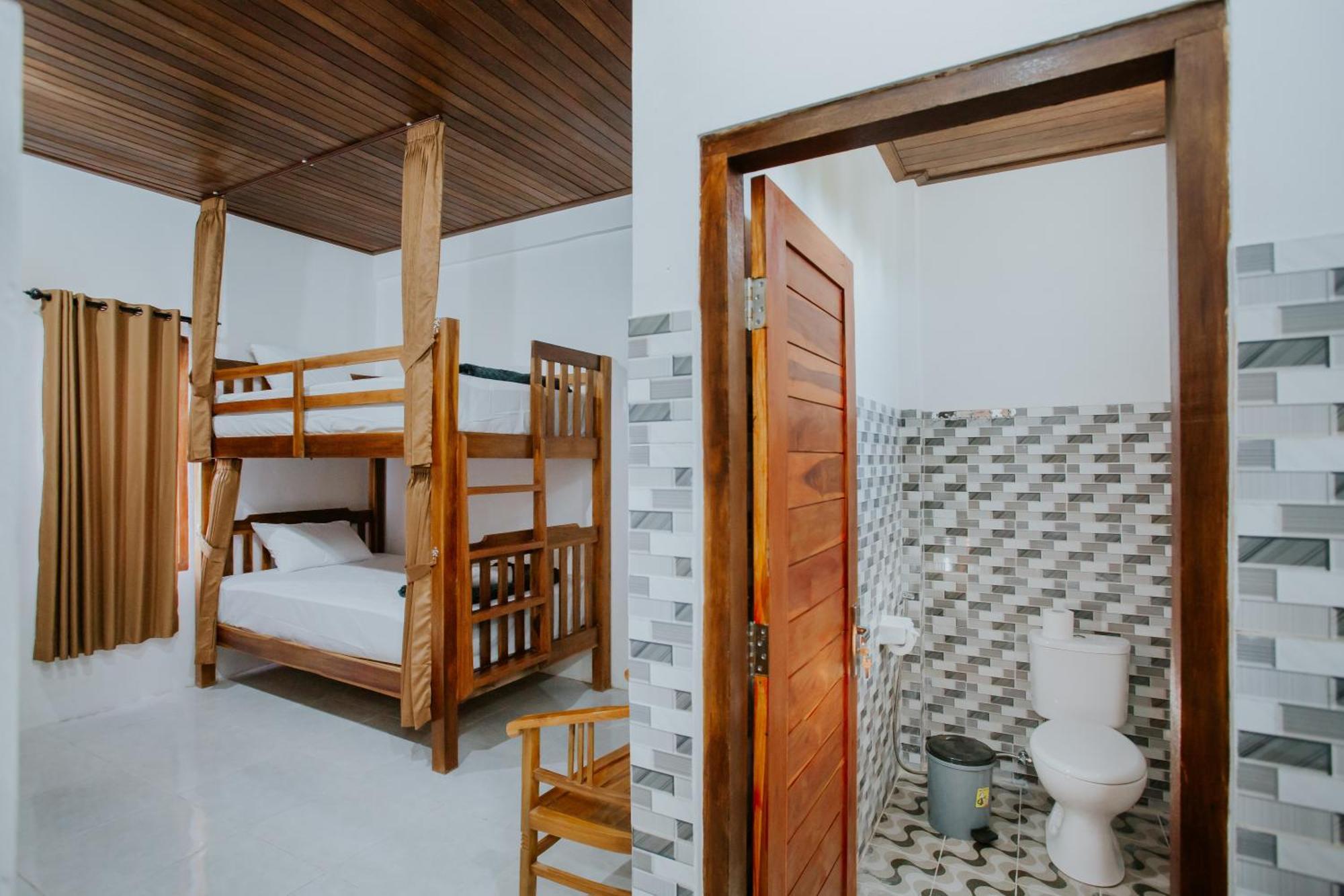 Garuda Hostel & Accomodation Nusa Penida Toyapakeh Eksteriør bilde