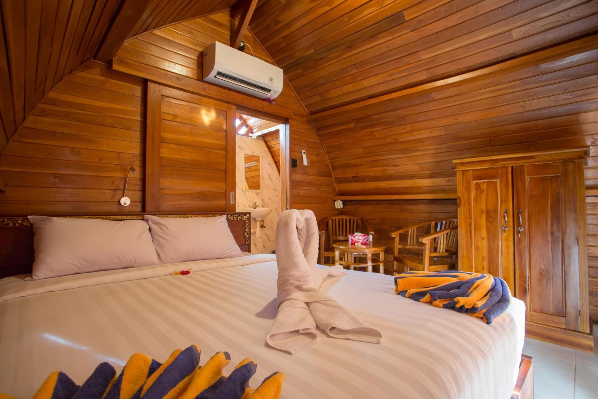 Garuda Hostel & Accomodation Nusa Penida Toyapakeh Eksteriør bilde