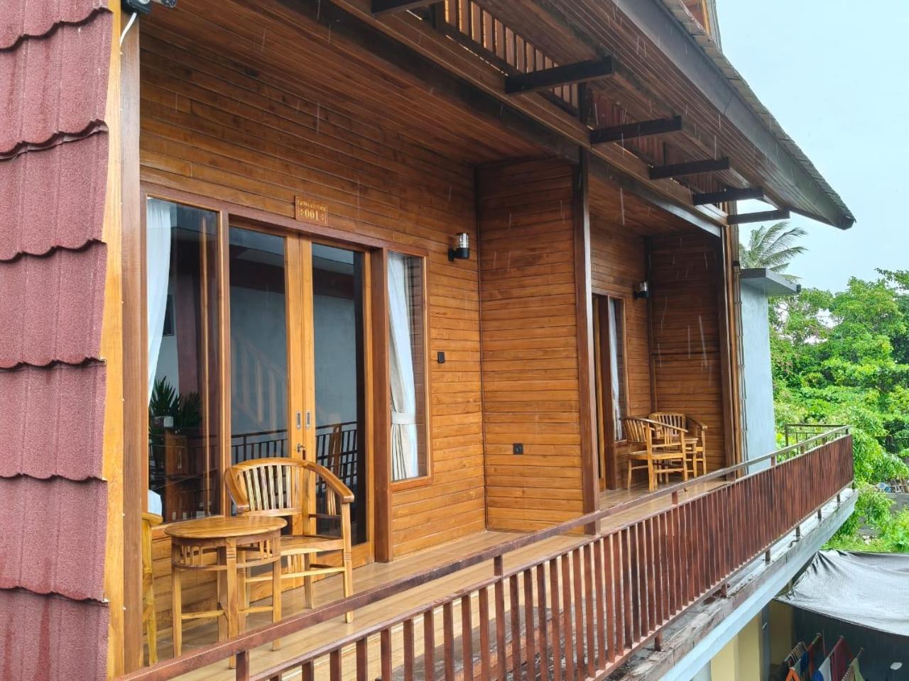 Garuda Hostel & Accomodation Nusa Penida Toyapakeh Eksteriør bilde