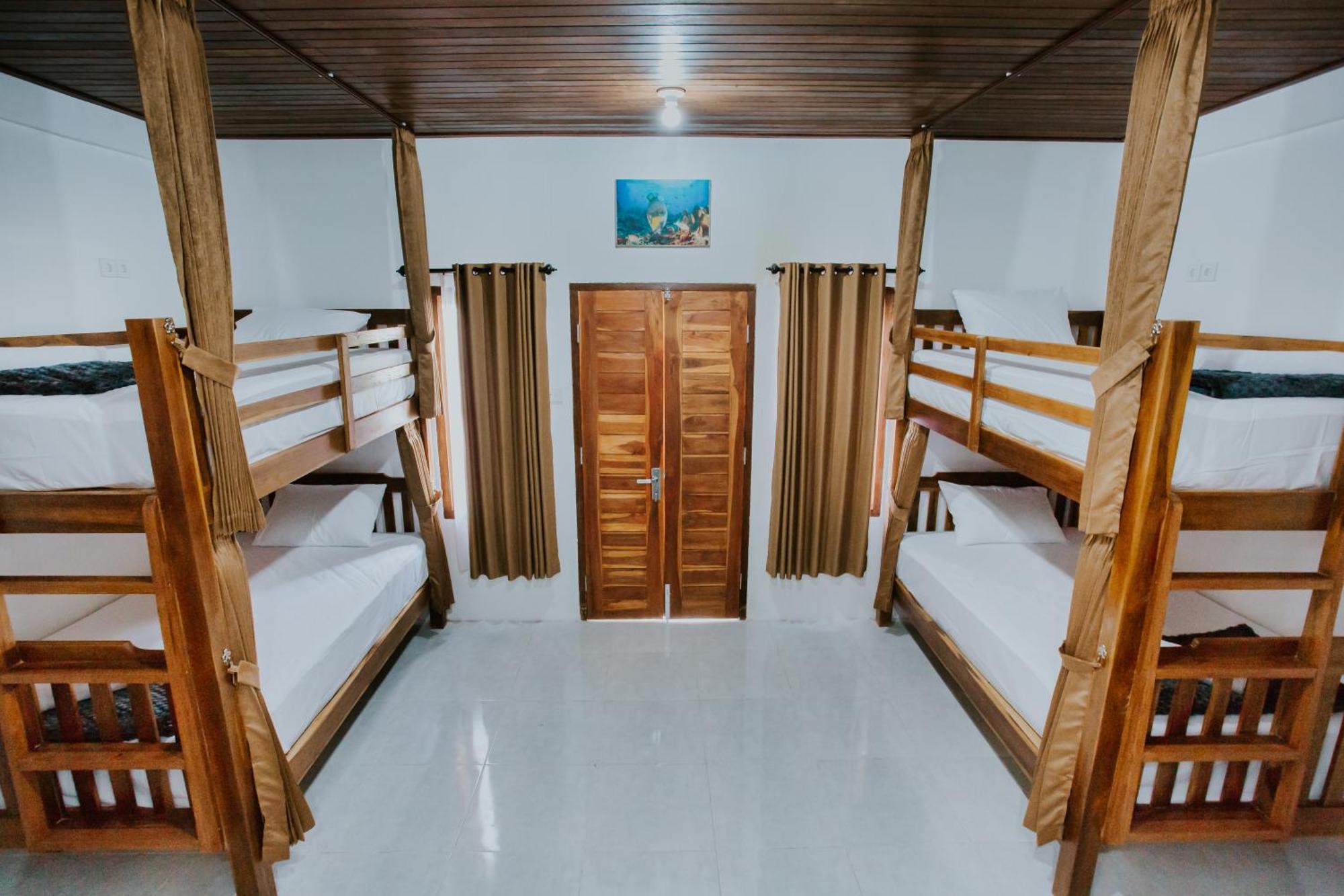 Garuda Hostel & Accomodation Nusa Penida Toyapakeh Eksteriør bilde