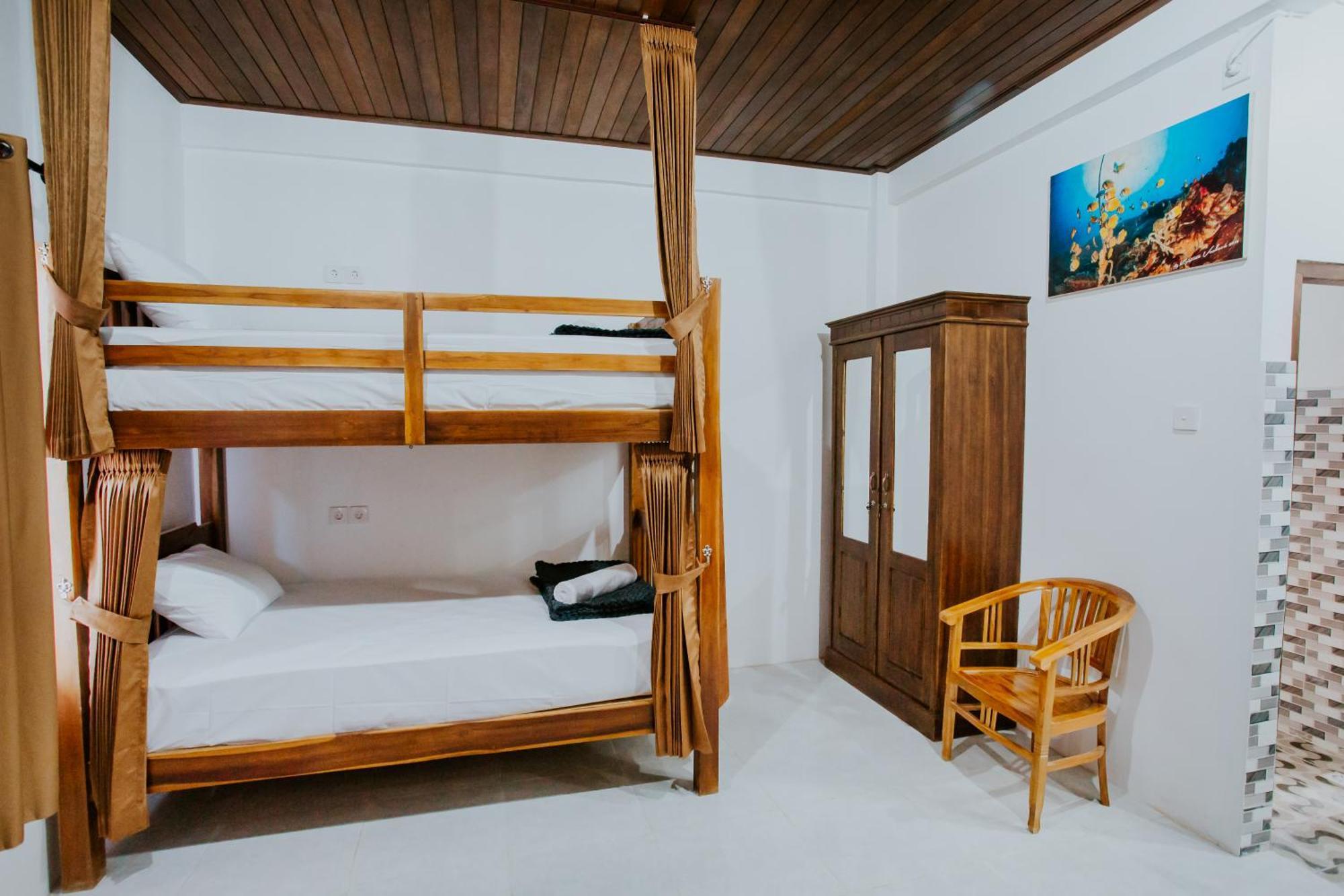 Garuda Hostel & Accomodation Nusa Penida Toyapakeh Eksteriør bilde