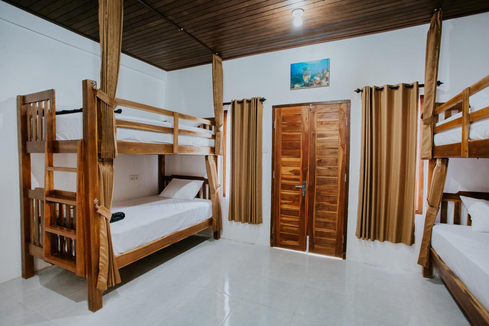 Garuda Hostel & Accomodation Nusa Penida Toyapakeh Eksteriør bilde